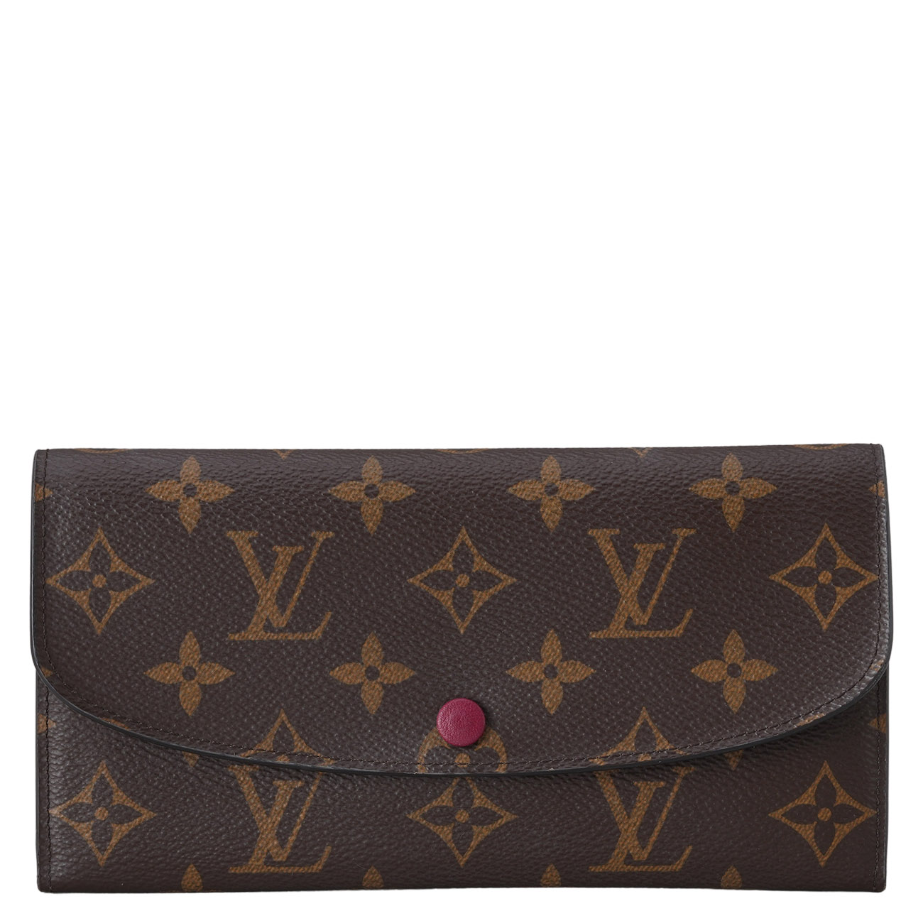 LOUIS VUITTON(USED)루이비통 모노그램 에밀리 월릿